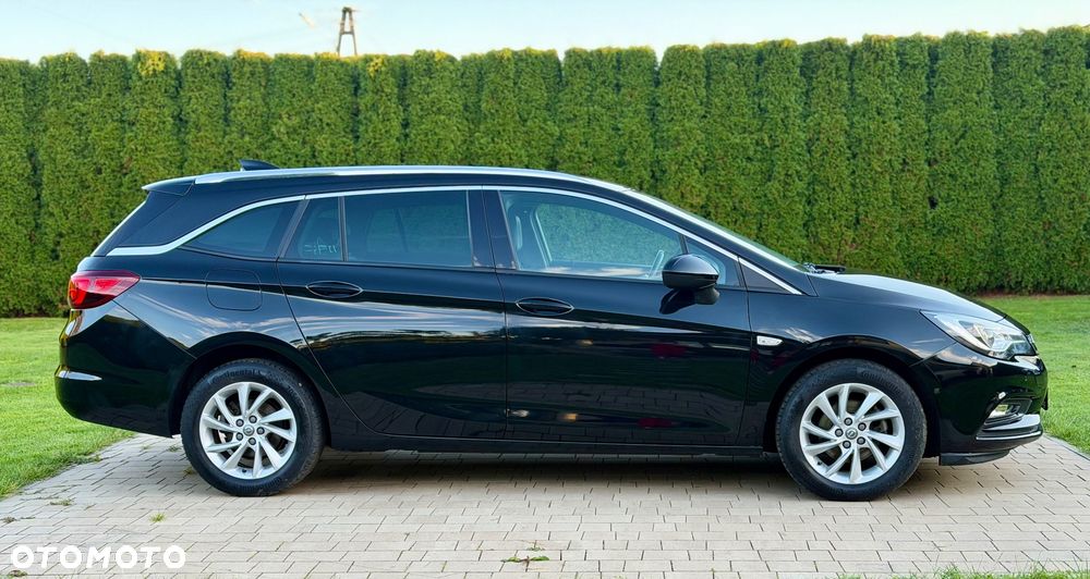 Opel Astra - 22