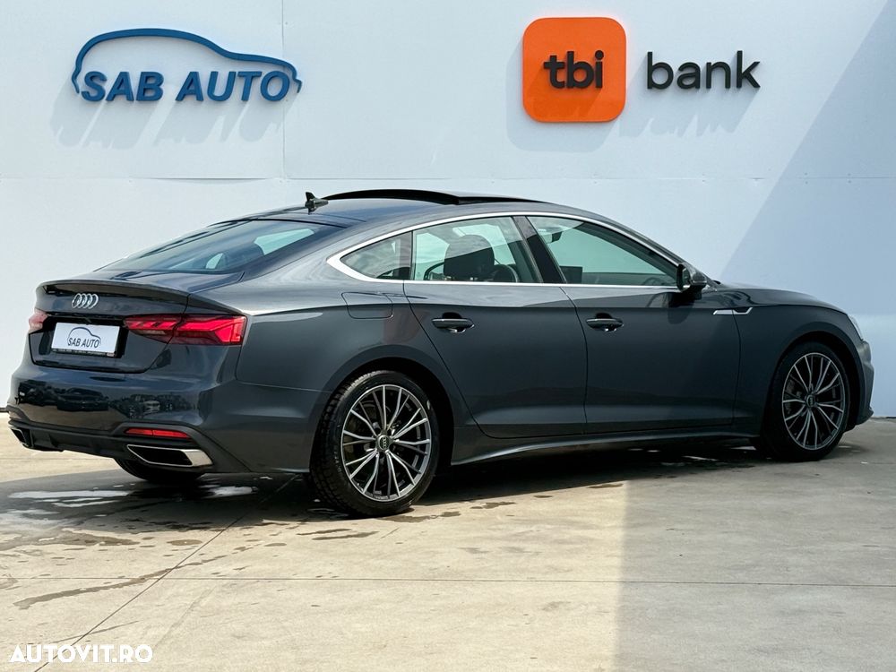 AUDI A4 2020 — imagine 28