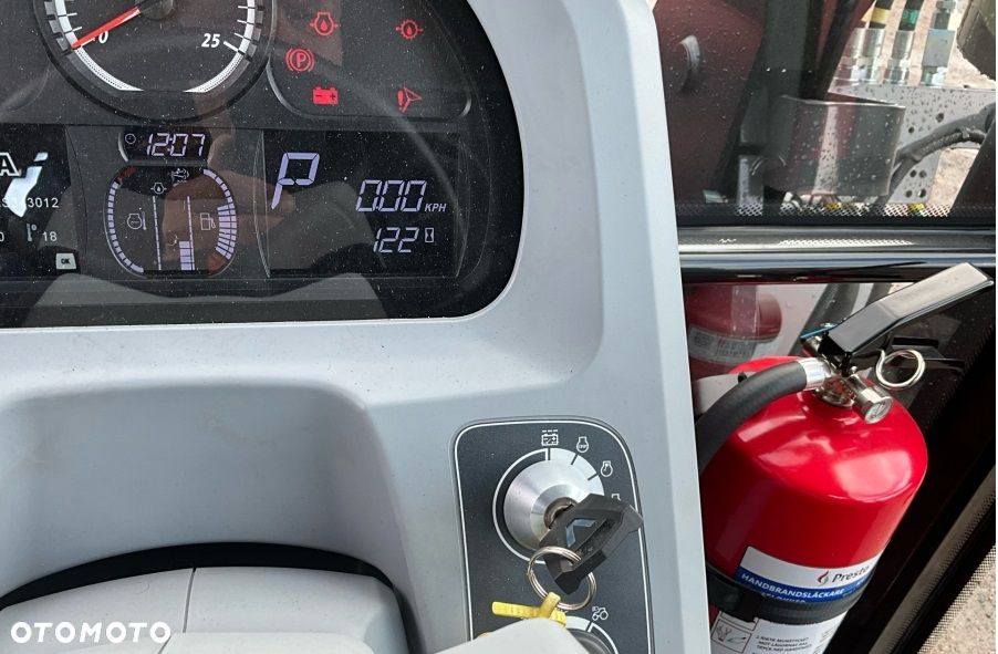 Valtra A115MH4 Ciagnik , ROK 2022 - 25