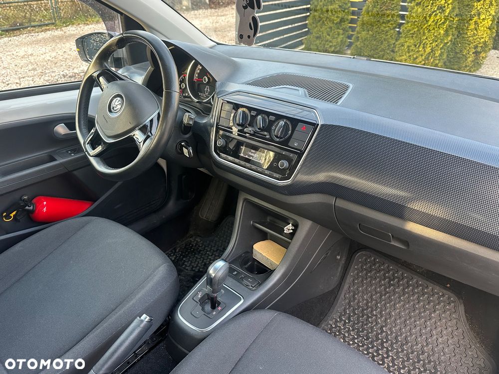 Volkswagen up! - 7