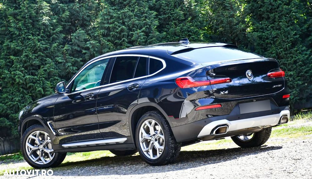 BMW X4 xDrive30i Aut. - 2