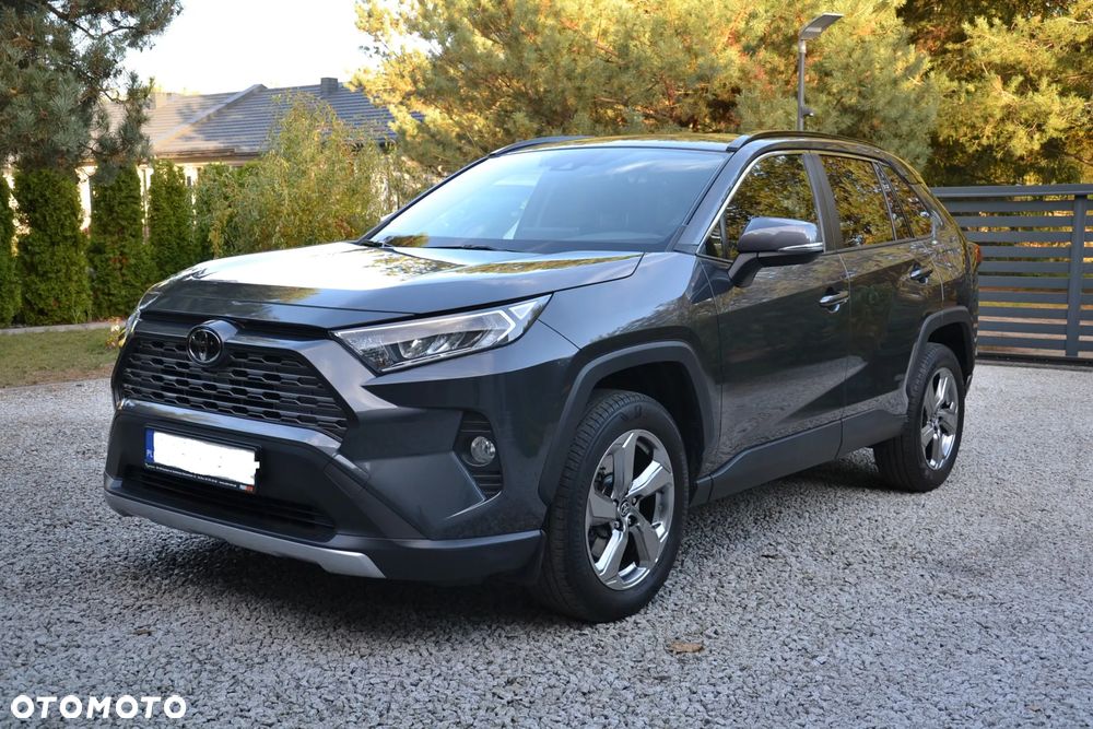 Toyota Rav4 2019 photo 3