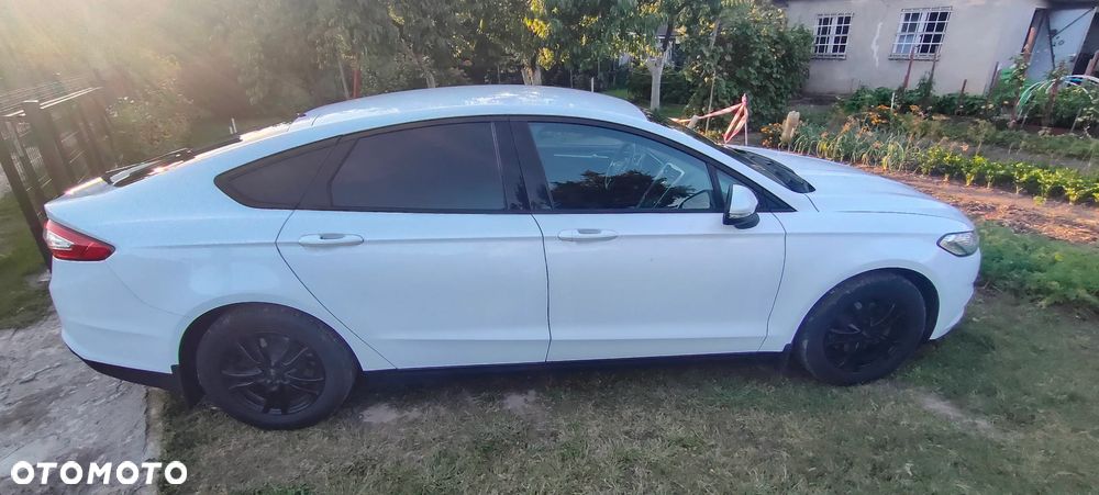 Ford Mondeo 2.0 TDCi Edition PowerShift - 3