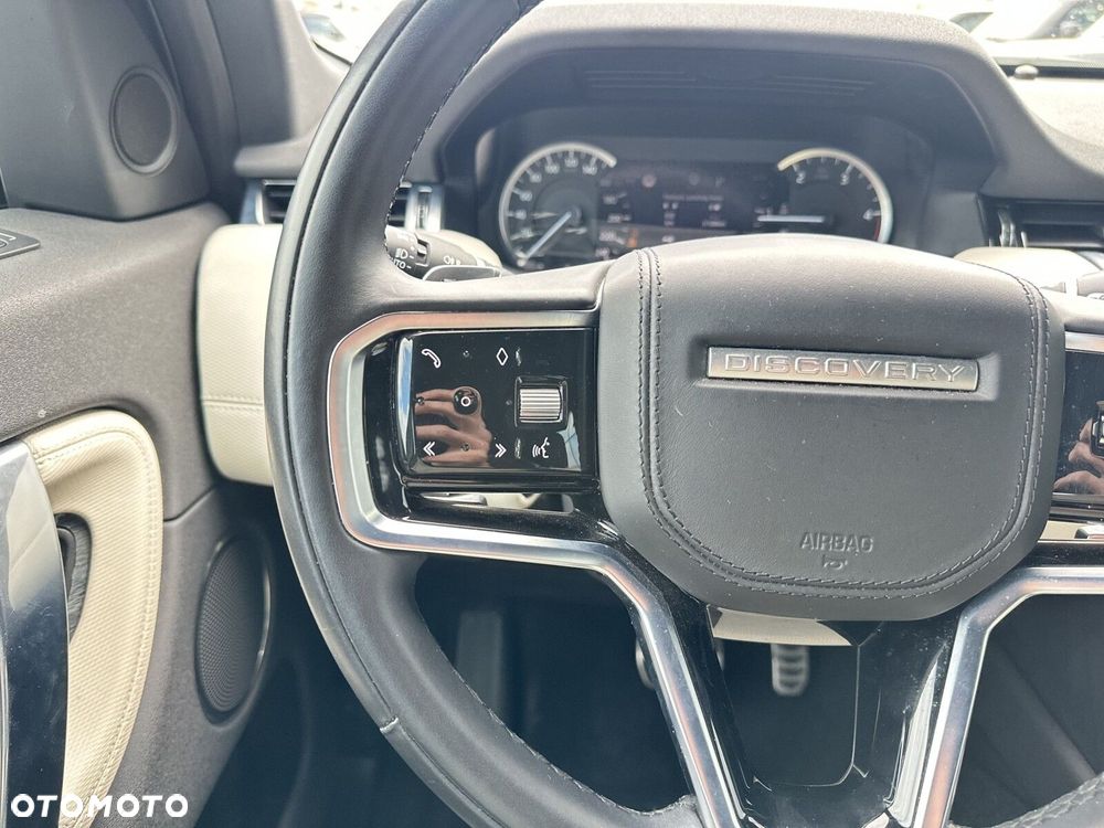 Land Rover Discovery Sport - 19