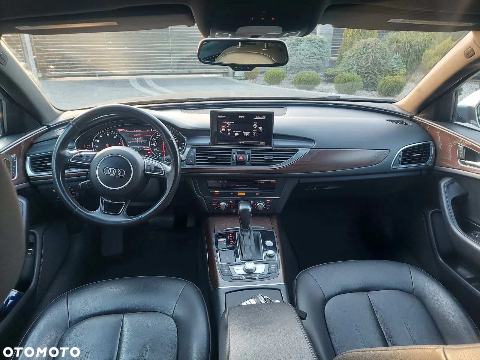 Audi A6 2.0 TFSI S tronic - 10
