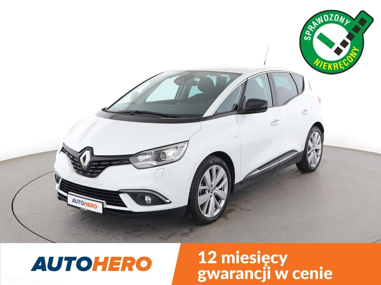 Renault Scenic ENERGY TCe 115 LIMITED - 1