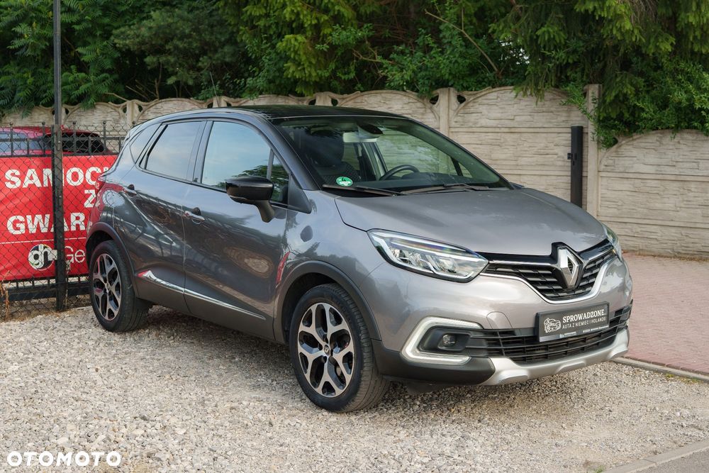 Renault Captur ENERGY TCe 120 EDC Intens - 32