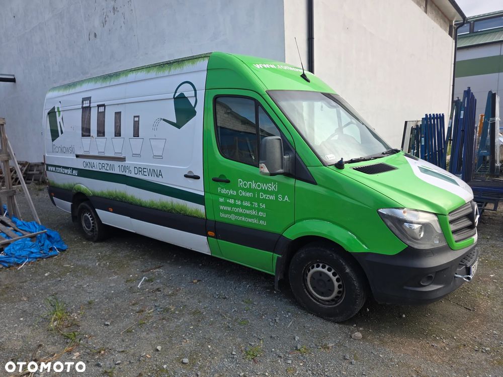 Mercedes-Benz SPRINTER - 1