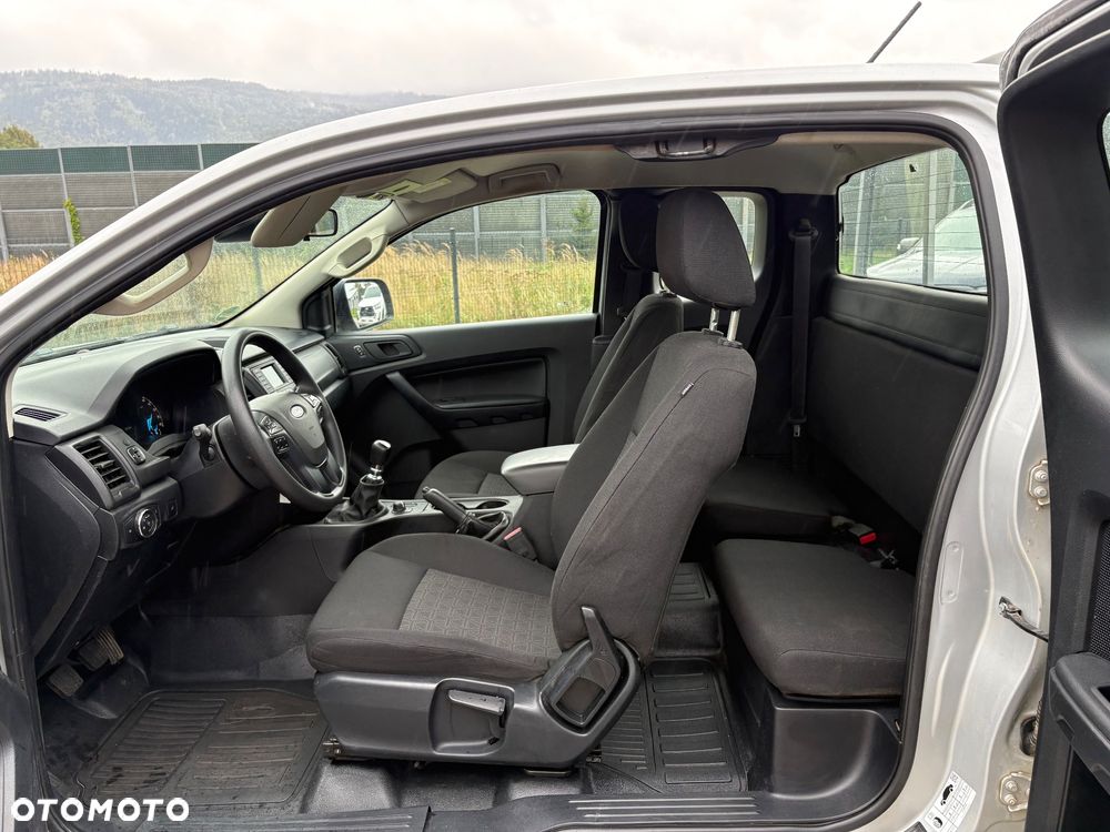 Ford Ranger 2.0 EcoBlue 4x4 DC XL - 8