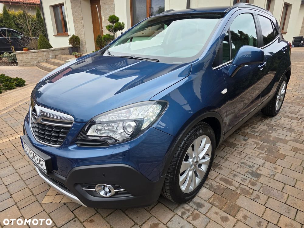 Opel Mokka - 18