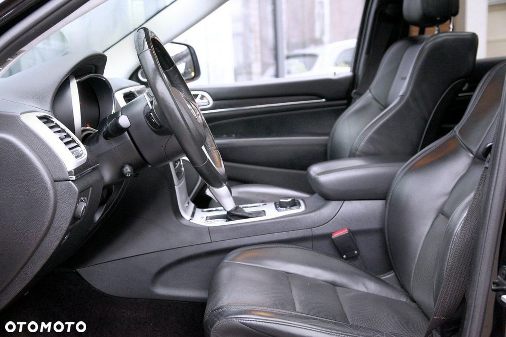 Jeep Grand Cherokee 3.0 V6 Multijet 4WD Automatik Summit - 21