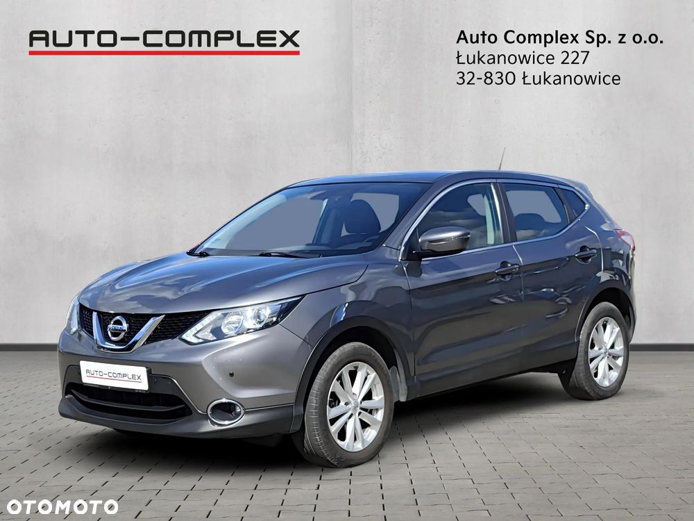Nissan Qashqai 1.6 DCi 4x4 Acenta EU6 - 1