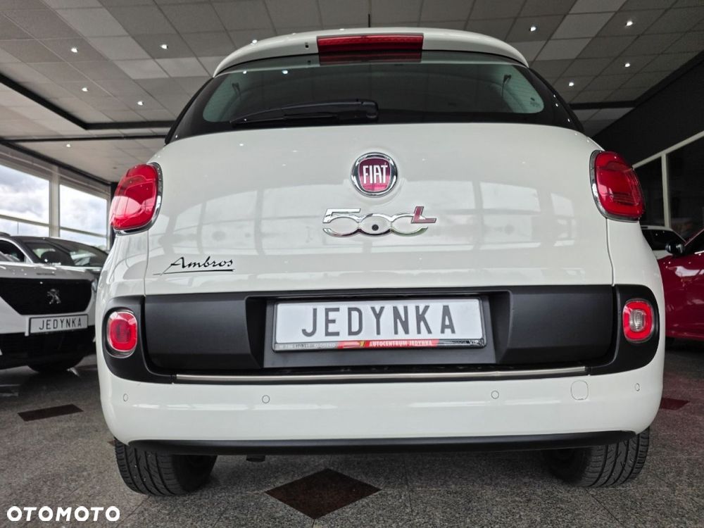 Fiat 500L - 11