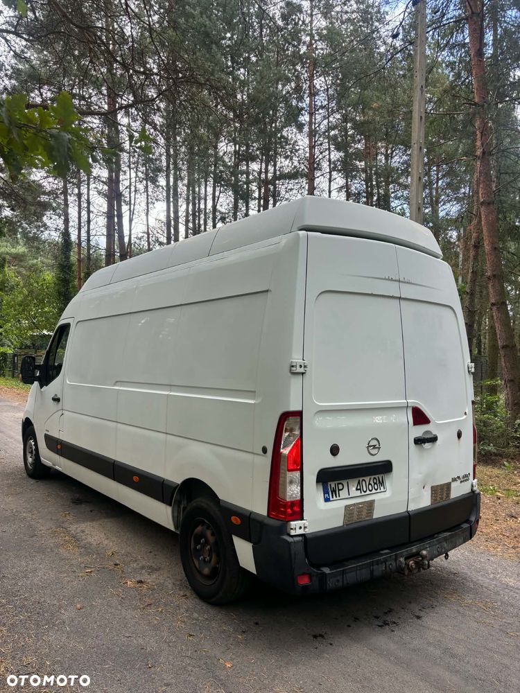 Opel movano - 4