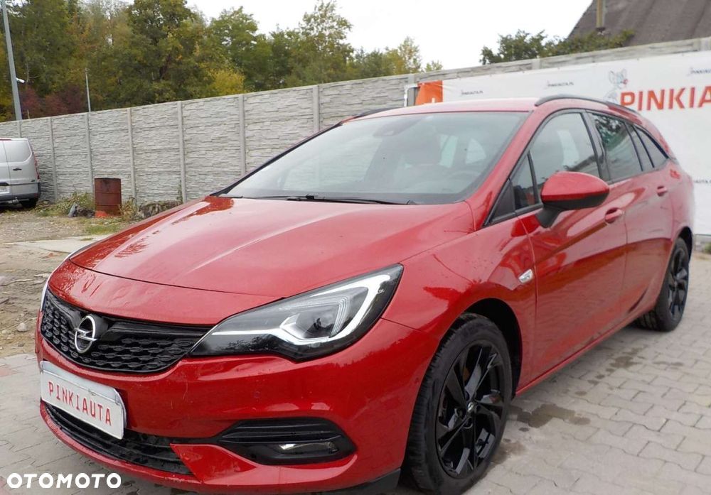 Opel Astra - 5