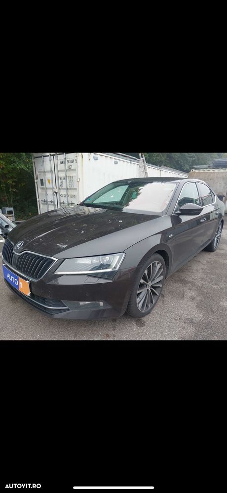 Skoda Superb 2.0 TDI DSG L&K - 2