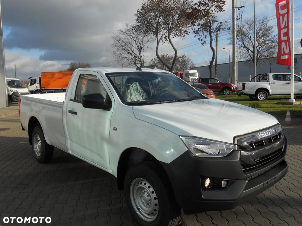 Isuzu D-Max 1.9 SC L - 2