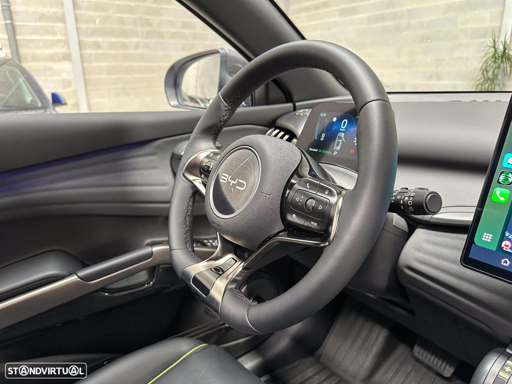 BYD Atto 3 Design - 52