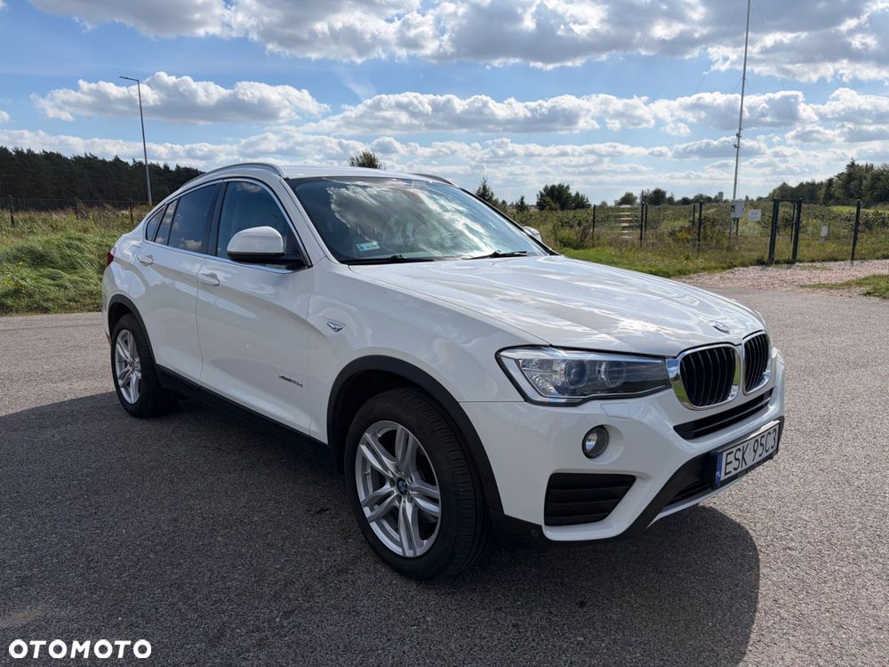 BMW X4 - 4