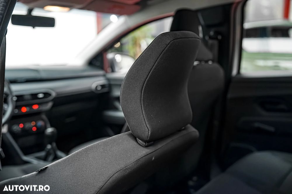 Dacia Jogger 7 locuri ECO-G 100 Comfort - 33