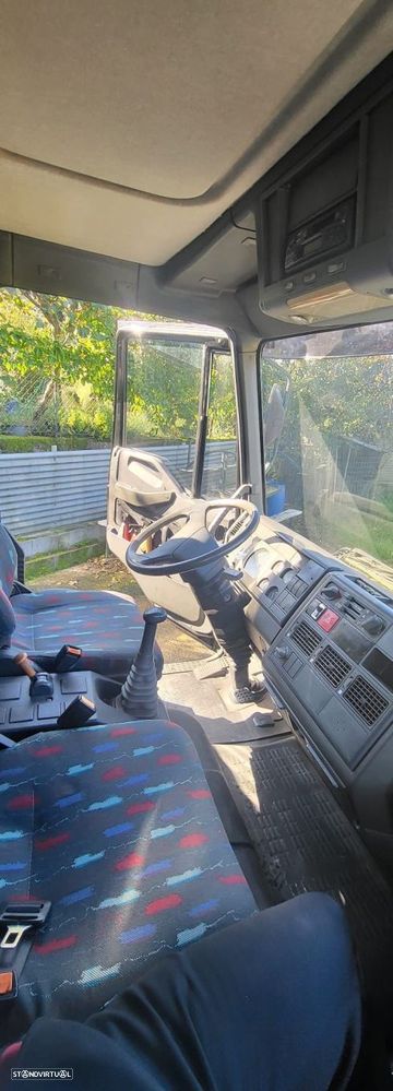 Iveco EuroCargo TRANSPORTE CARRO DE CORRIDA - 31