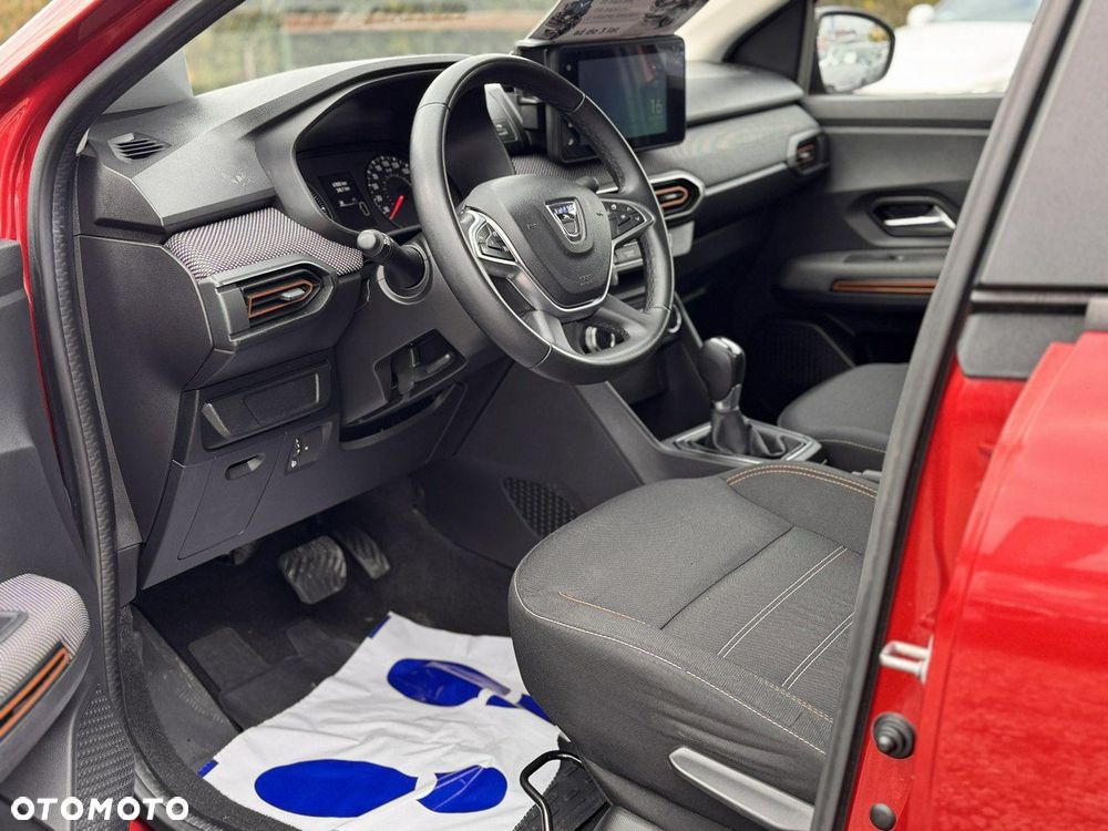 Dacia Sandero Stepway - 16