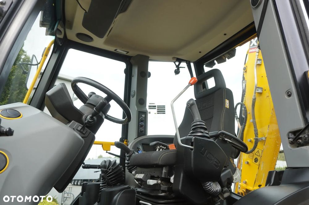 JCB 4CX PRO / 3400 MTH! / 2022 / joysticki / 3 szt_261891 - 17