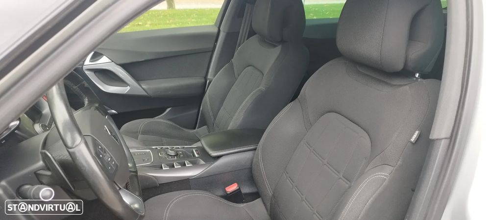 Citroën DS5 e-HDi 115 EGS6 Chic - 9