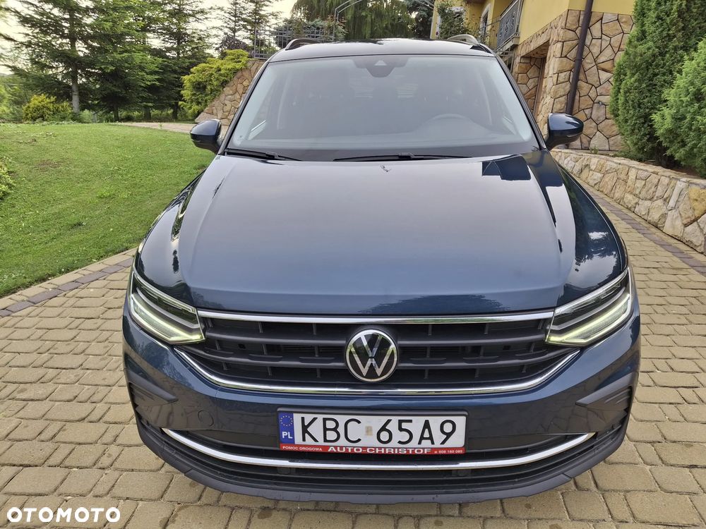 Volkswagen Tiguan 2.0 TDI SCR Life - 2