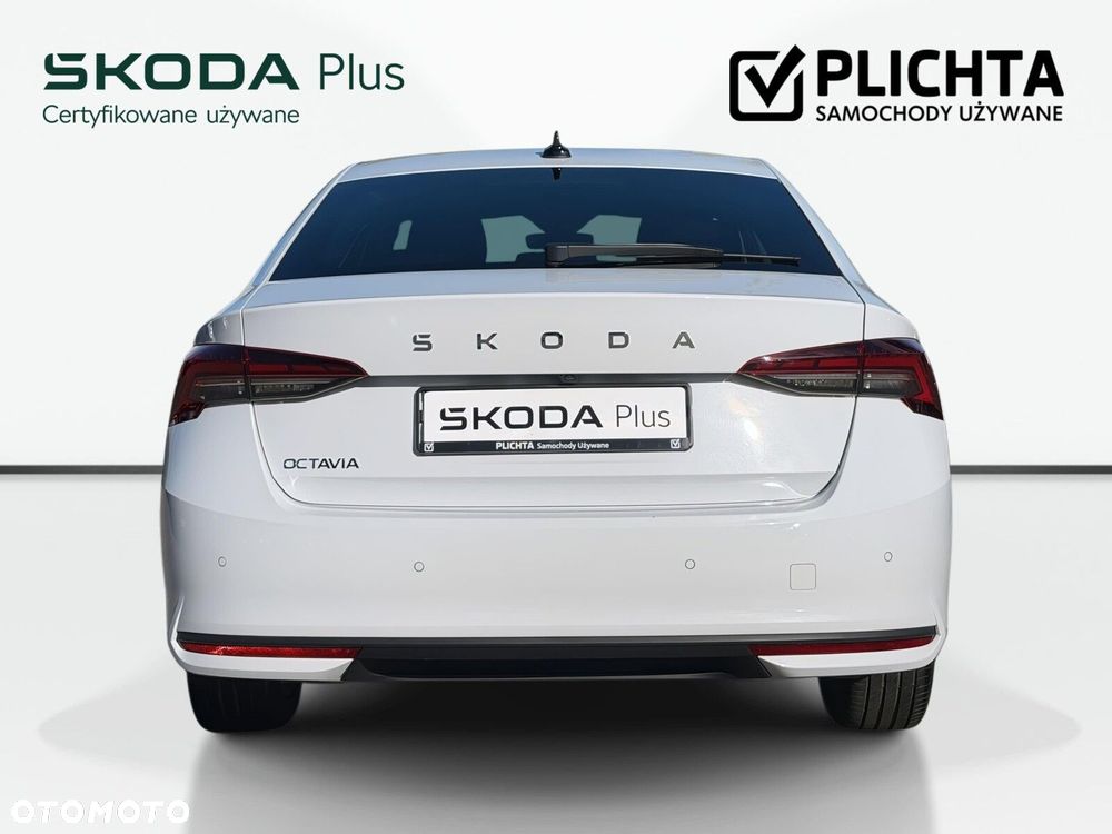 Skoda Octavia 2024