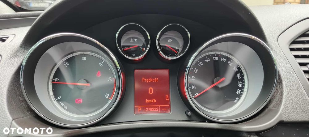 Opel Insignia 2.0 CDTI Sports Tourer Automatik - 7