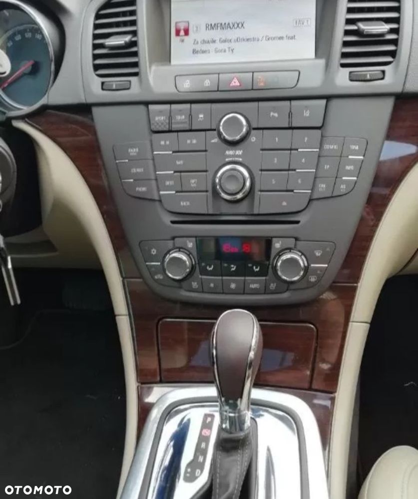 Opel Insignia 2.0 CDTI Sport 4x4 - 5