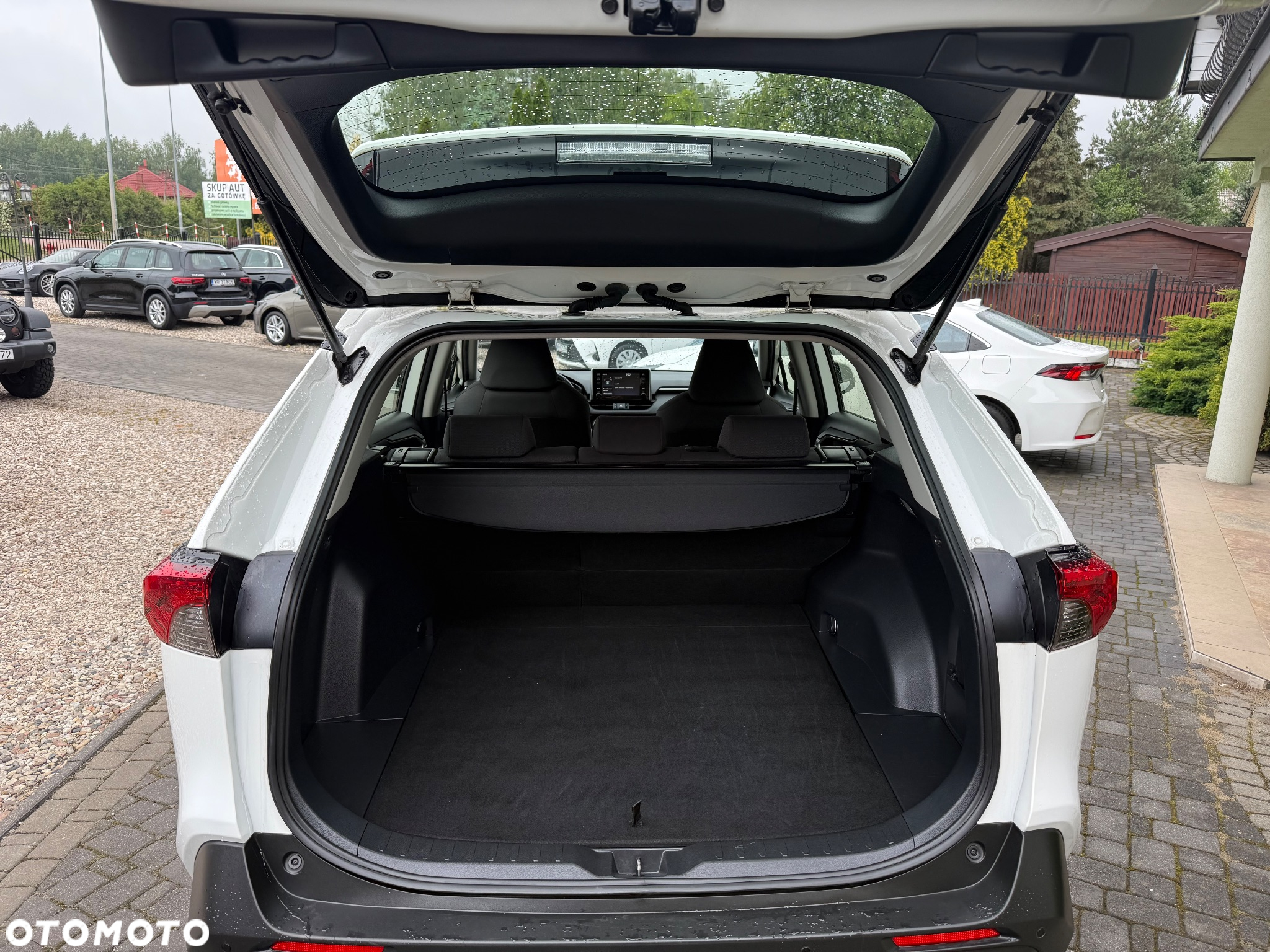 Toyota RAV4 2.5 Hybrid Comfort 4x2 - 17