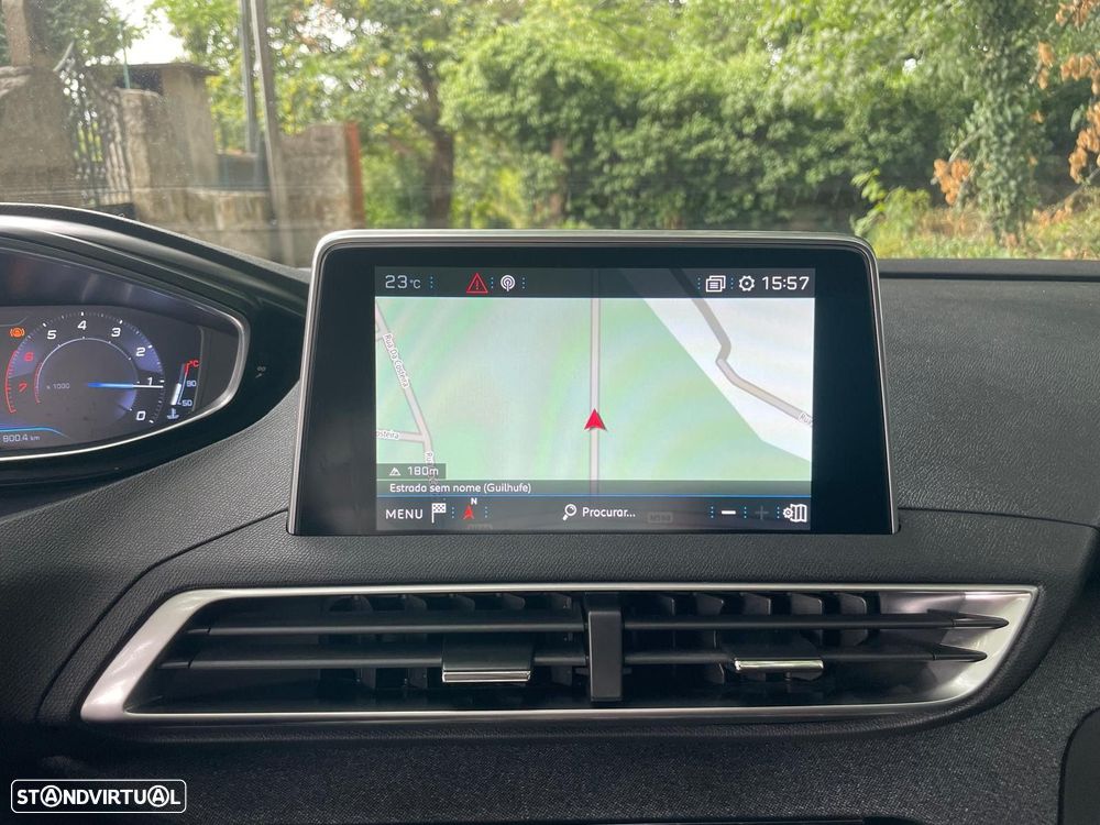 Peugeot 3008 1.2 PureTech Allure EAT8 - 15