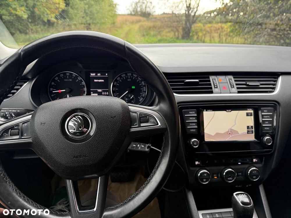 Skoda Octavia 2.0 TDI (Green tec) DSG Joy - 19