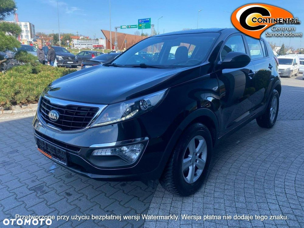 Kia Sportage - 1