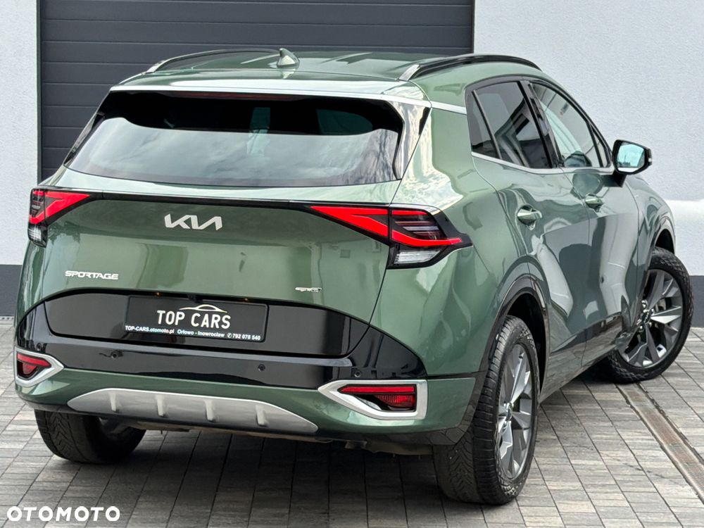 Kia Sportage 1.6 T-GDI HEV GT Line 4WD - 32