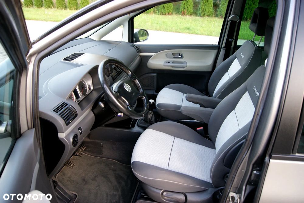 Volkswagen Sharan 1.8 5V Turbo Freestyle - 21