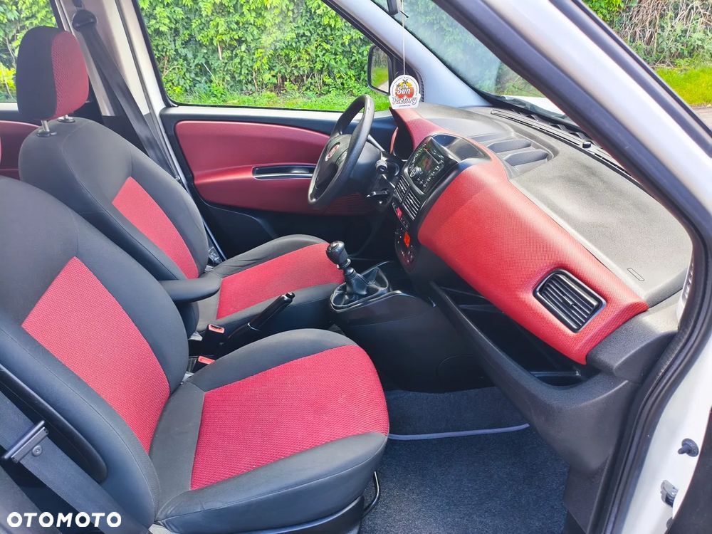 Fiat Doblo - 8