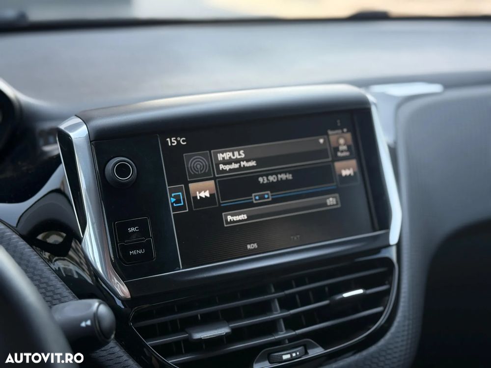 Peugeot 2008 PureTech 82 Active - 8