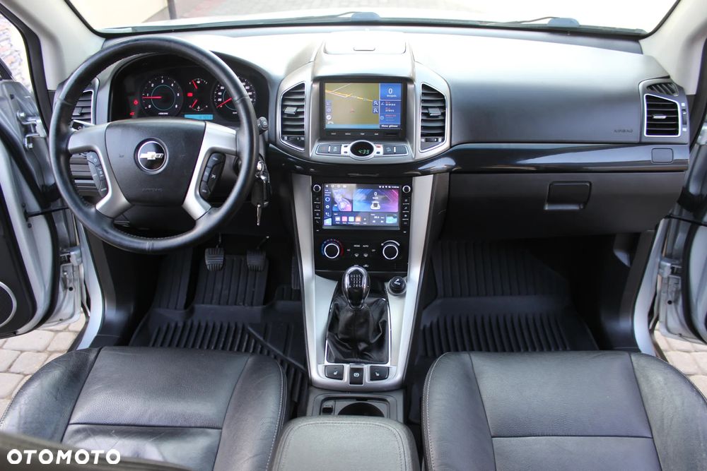 Chevrolet Captiva 2.2 TD AWD LT+ - 11