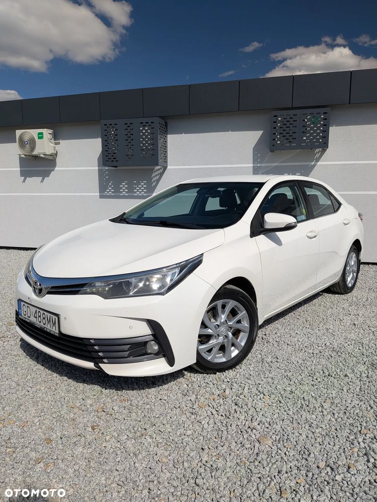 Toyota Corolla 1.6 Comfort