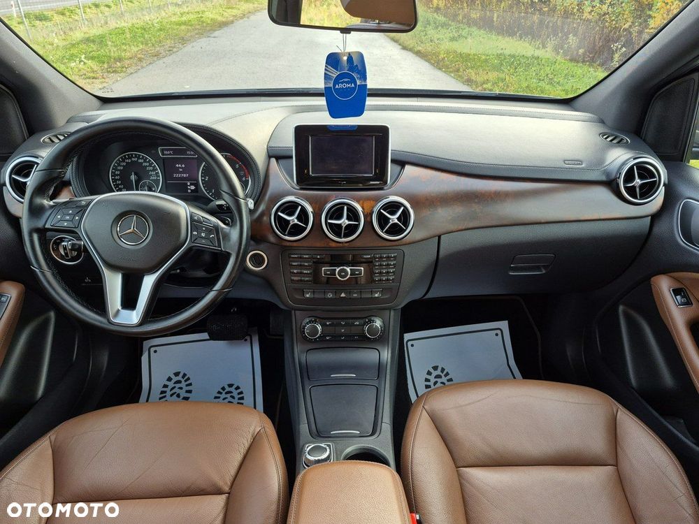 Mercedes-Benz Klasa B - 12