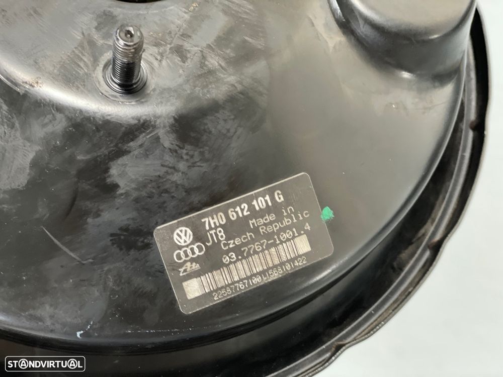 Servo-Freio Original Volkswagen Transporter 2008 - 3