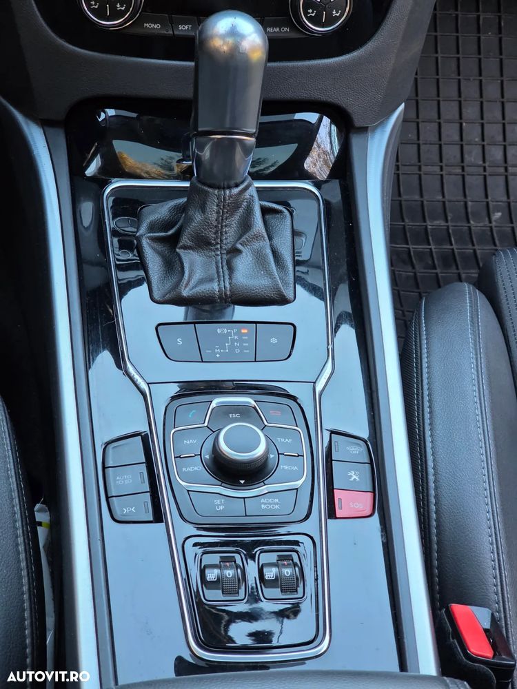 Peugeot 508 HDi FAP 205 Automatik GT - 19