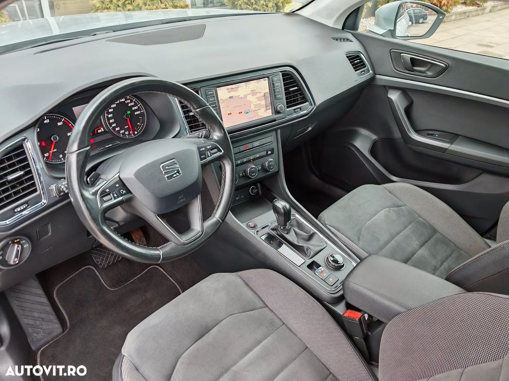 Seat Ateca 2.0 TDI 4DRIVE DSG XCELLENCE - 8