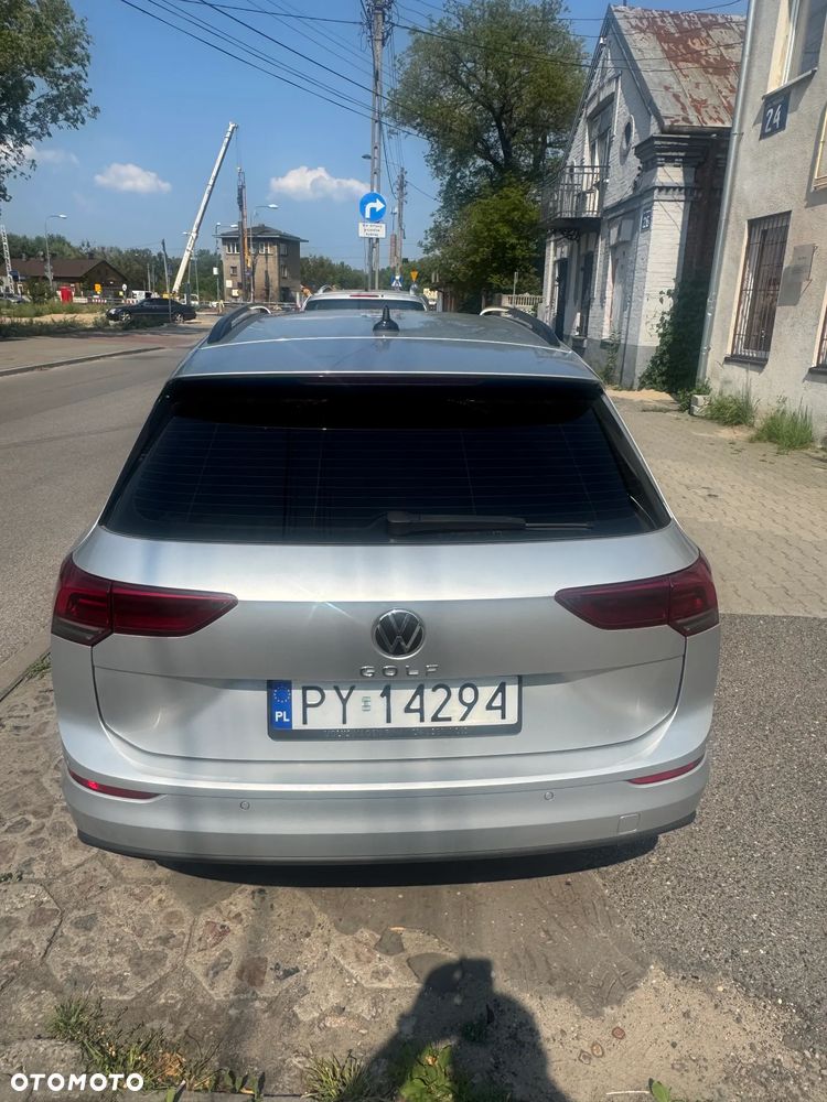Volkswagen Golf 1.5 TSI EVO Life - 5