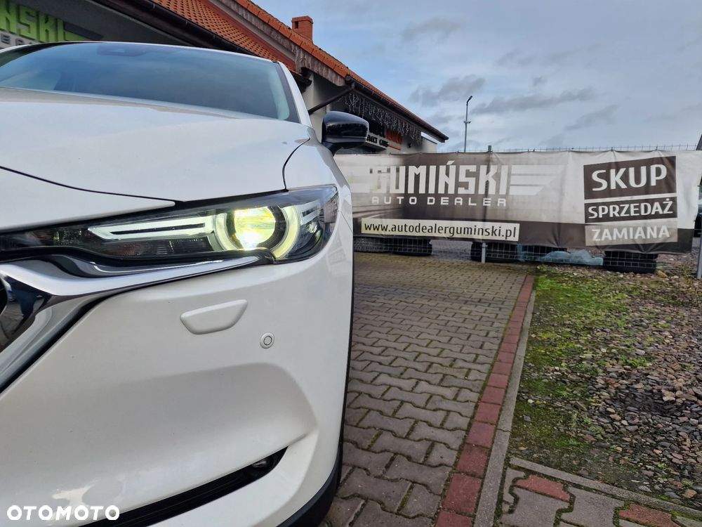 Mazda CX-5 SKYACTIV-G 165 Exclusive-Line - 13