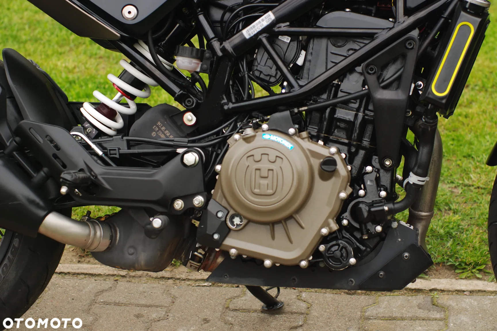 Husqvarna Svartpilen - 7