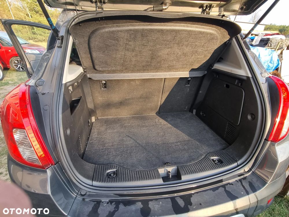 Opel Mokka 1.6 CDTI Enjoy S&S - 21